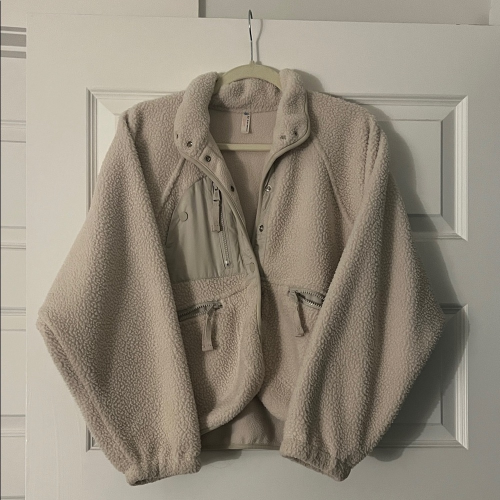 FP Movement Hit the Slopes Fleece Jacket